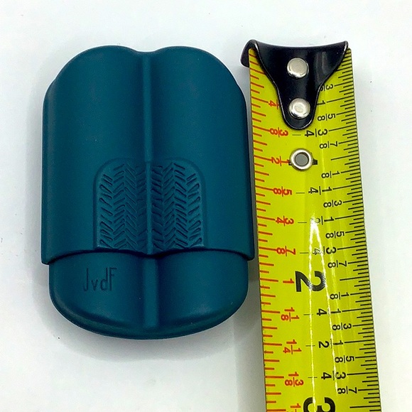 Justin von der Fehr JvdF Enamel Designer Tampon Holder 2017 - Picture 9 of 10